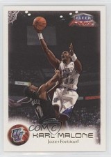 1999-00 Fleer Focus Karl Malone #54 HOF gc7