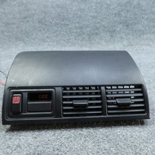 1997-2001 Honda Prelude Center Dash Panel Vents Trim Bezel Clock Oem Read 1997-2001 Honda Prelude Center Dash Panel Vents Trim Bezel Clock Oem Read