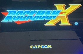 Mega Man X, X2, X3 & 7 Super Famicom SFC Cartridge Lot of 4 Tested Works Japan