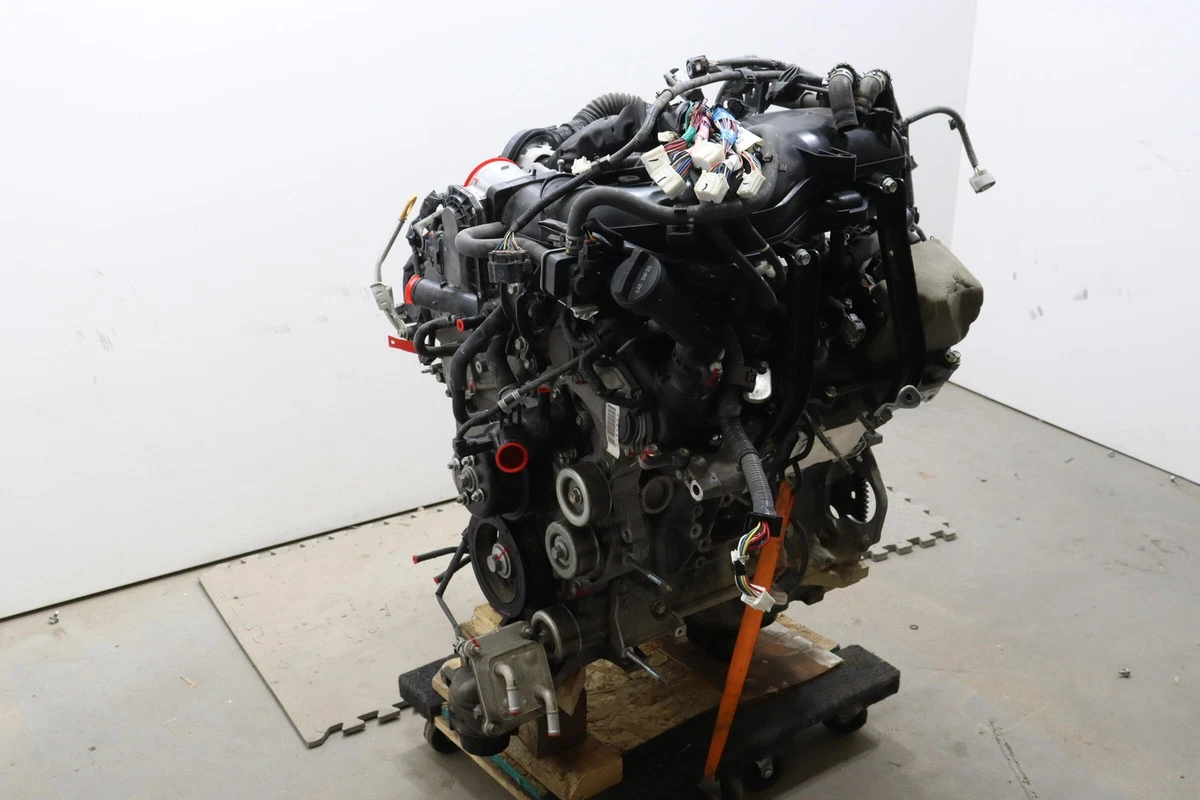 Complete Engines for Lexus RX350 for sale | eBay