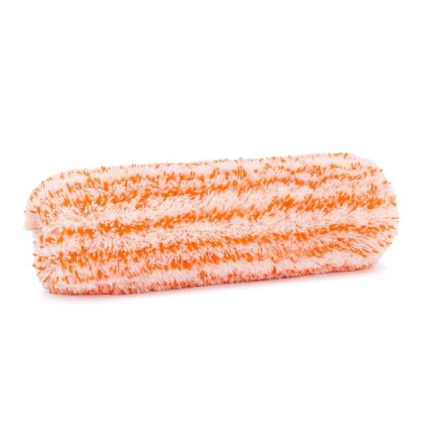 Profi Fassadenwalze, Orange-Weiß, FlorhöHe 21Mm, Breite 25Cm, Kern-Ø 41Mm-image