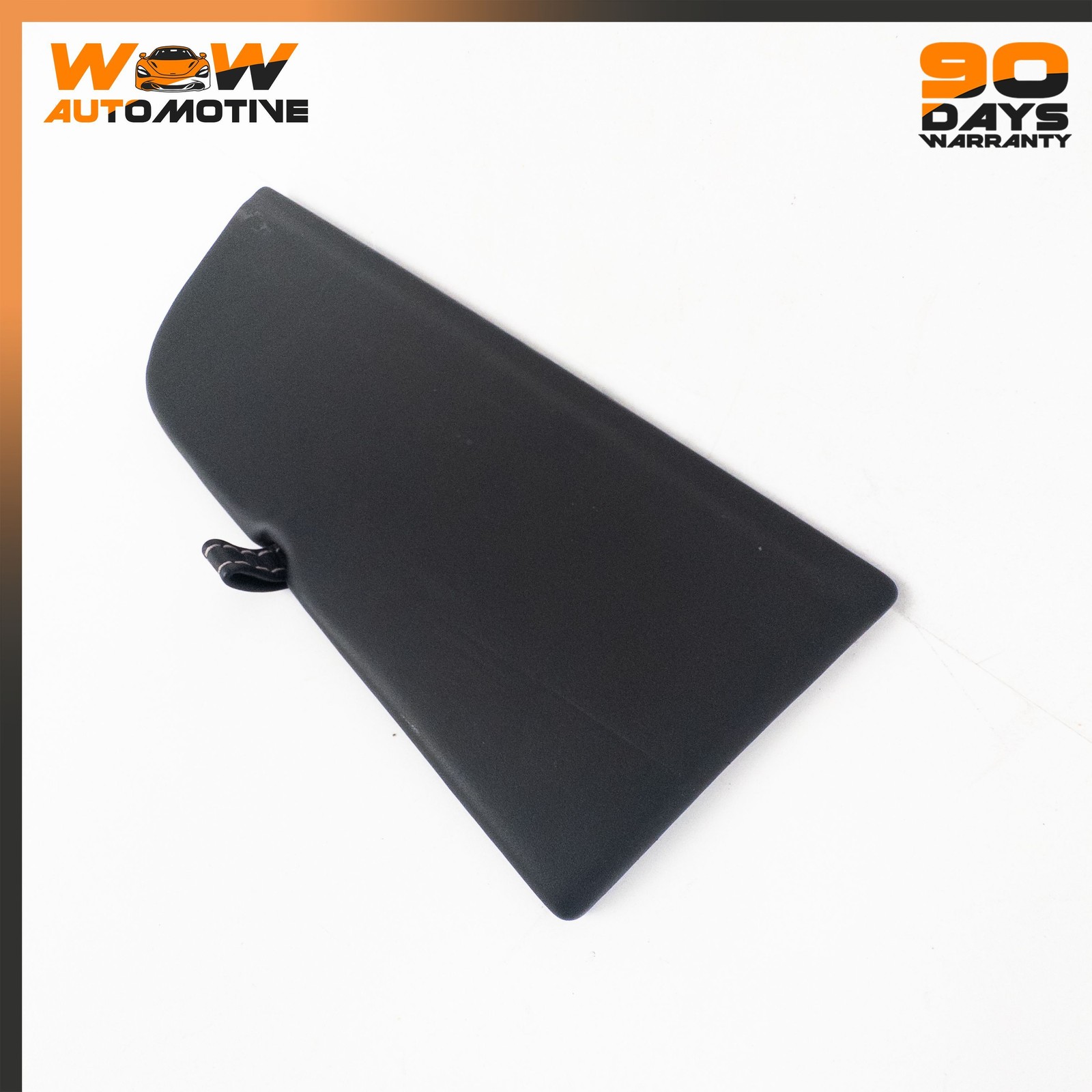 06-16 ASTON MARTIN V8 VANTAGE REAR LEFT STOWAGE DOOR LID COVER TRIM OEM
