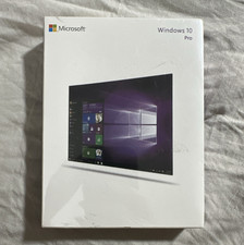 Microsoft Windows 10 Pro Retail USB English Full Version FQC-08789