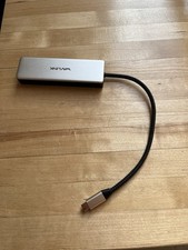 WAVLINK Type C to 4K HDMI Hub Dockingstation USB C Dock 125W PD 10Gbps USB 3.1