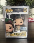 Funko POP! Harry Potter The Fat Lady With Protector #189 LE3500 - IN HAND