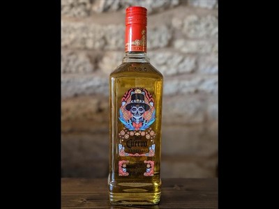 Jose Cuervo ESPECIAL Tequila Reposado LIMITED EDITION with Blue Agave 0,7 l 38%