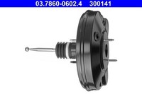 ATE BremskraftverstäRker 03.7860-0602.4 FüR Audi Seat VW