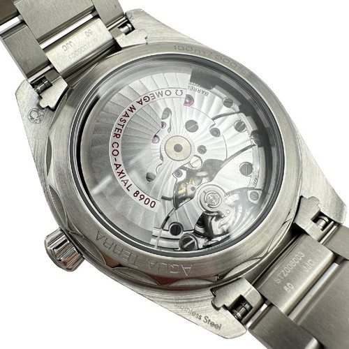 Omega Seamaster Aqua Terra 150M Master 220.10.41.21.01.001 TO285341 - Foto 2 di 10