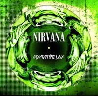 Nirvana - Greatest Hits Live Picture Disc - Vinyl Record 12PD - F600Z