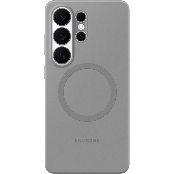 HandyhüLle FüR Galaxy S26 Ultra Samsung Case Cover SchutzhüLle Etui HüLle Grau-image