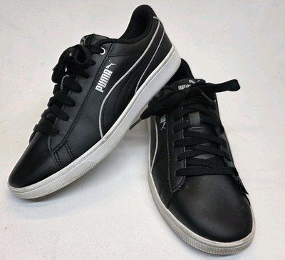 Womens Size 9 PUMA Vikky V2 SoftFoam Sneakers Shoes Black