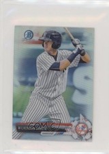 2017 Bowman Chrome Minis Prospects Refractor Wilkerman Garcia #BCP147 2h4