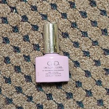 CND Shellac Luxe 60 Second Removal GEL POLISH - Color 309 COQUETTE