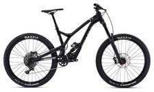KIT CUSCINETTI TELAIO COMMENCAL SUPREME SX V4.2 29 2018, ACCIAIO, OSSIDO NERO, ENDURO