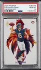 2024 PANINI PHOENIX COLOR BLAST #CBCWS CALEB WILLIAMS PSA 10