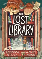 Lost Library | Rebecca Stead (U. A.) | Buch | Gebunden | Englisch | 2023
