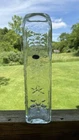Blenko Glass Daisy Vase - Crystal 6115L