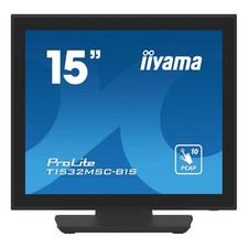 Image of iiyama ProLite T1532MSC-B1S 15" Multi-Touch LCD Monitor