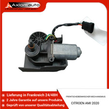 🇩🇪 FRONTSCHEIBENWISCHER MECHANISMUS ➤ CITROEN AMI 9837551280 ♻️