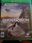 Tom Clancy's Ghost Recon: Wildlands Microsoft Xbox One - Tested Cib