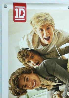 ONE DIRECTION / Up All Night 2011 Japan Original Promo Poster B2  display picture 1