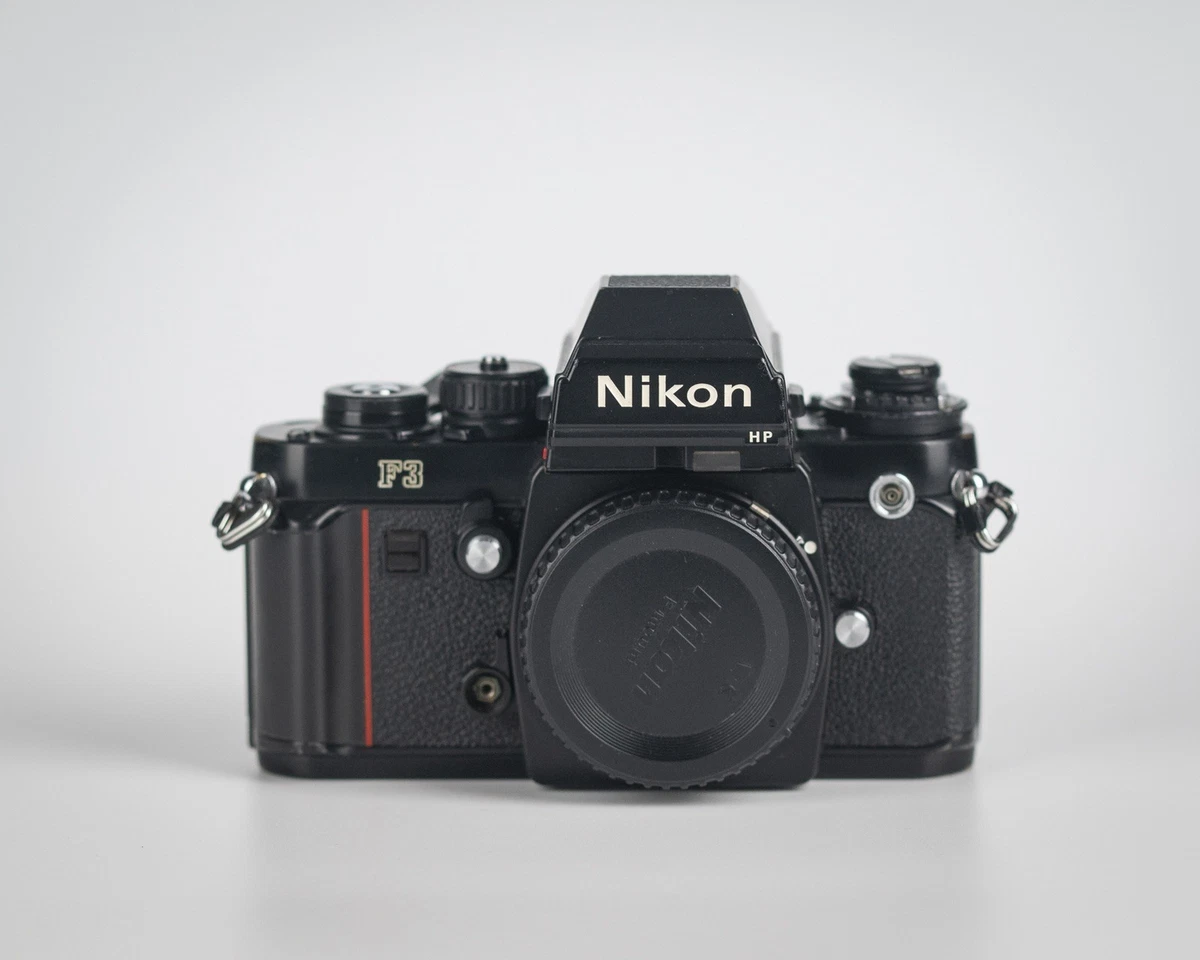 25+ Nikon F3 Film Cameras for sale | Updated Oct 2026