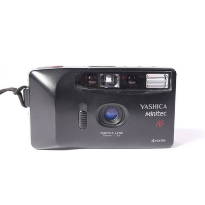 Yashica minitec AF 32/3,5 SHP 307592