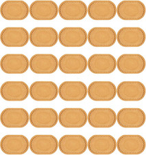 30 Count Bunion Cushion Pads, Bunion Foot Protectors for Feet Latex-Free , Stay