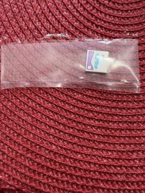 LEGO 3068pb0749 White Tile 2x2 Dog Collar Heart 💜 41007 Heart lake Pet Salon