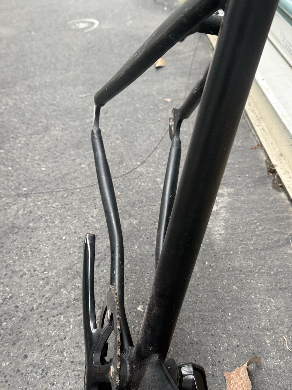 Leader Fixed Gear 725TR