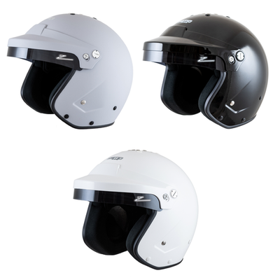 Zamp RZ-19S Snell SA2025 Series Open Face Helmet ~ All Colors