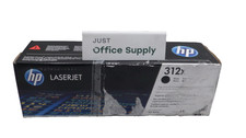 Genuine HP 312X CF380X Black High V. Print Toner Cartridge Free Shipping D