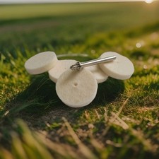 Dremel Polishing Starter Kit .6pc