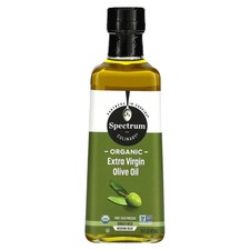 Organic Extra Virgin Olive Oil, First Cold Pressed, 16 fl oz 473 ml 