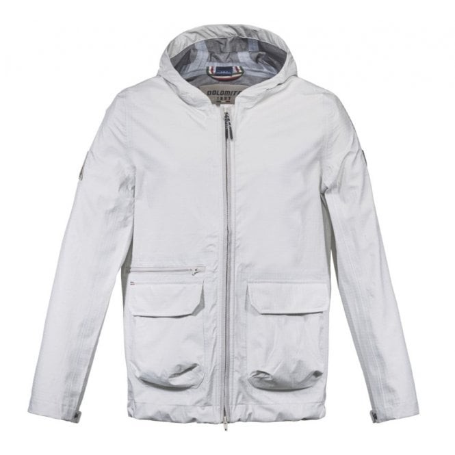 Dolomite Womens Karakorum Hooded Field Jacket - Sample: Beige: S