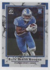 2020 Panini Donruss Optic Elite Series Rookies D'Andre Swift #ESR-DS 0yx2