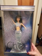 Bob Mackie Cher Timeless Treasures Barbie, Mattel 29049 Collector Edition Doll