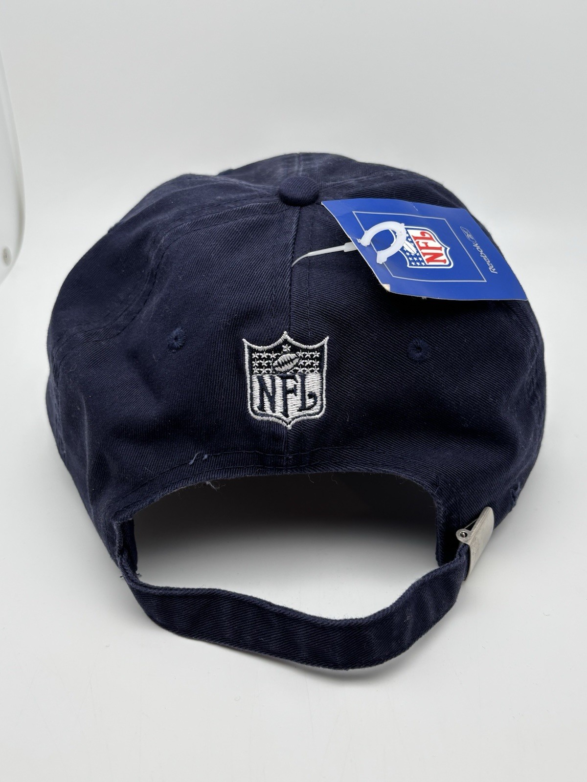 Reebok NFL Patriots Super Bowl XXXIX Champions Cap with tags thumbnail 2