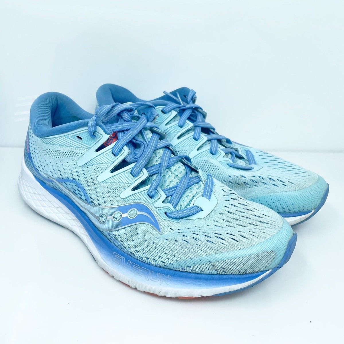 Size Saucony Ride ISO Blue S10514-1 for sale online