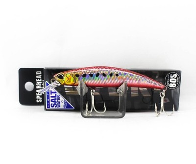Duo Spearhead Ryuki 80S SW Sinking Lure CPA0384 (5852)
