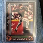 2025 Topps Gunnar Henderson Base (Raw)