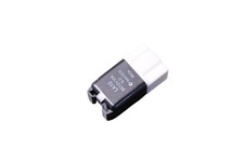 New OEM Ford F02Z-14N089-B HVAC Relay & Cover Assembly NOS