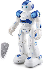 RC Robot Toys Gesture Sensing Smart Robot Toy for Kids Can Singing Dancing Speak