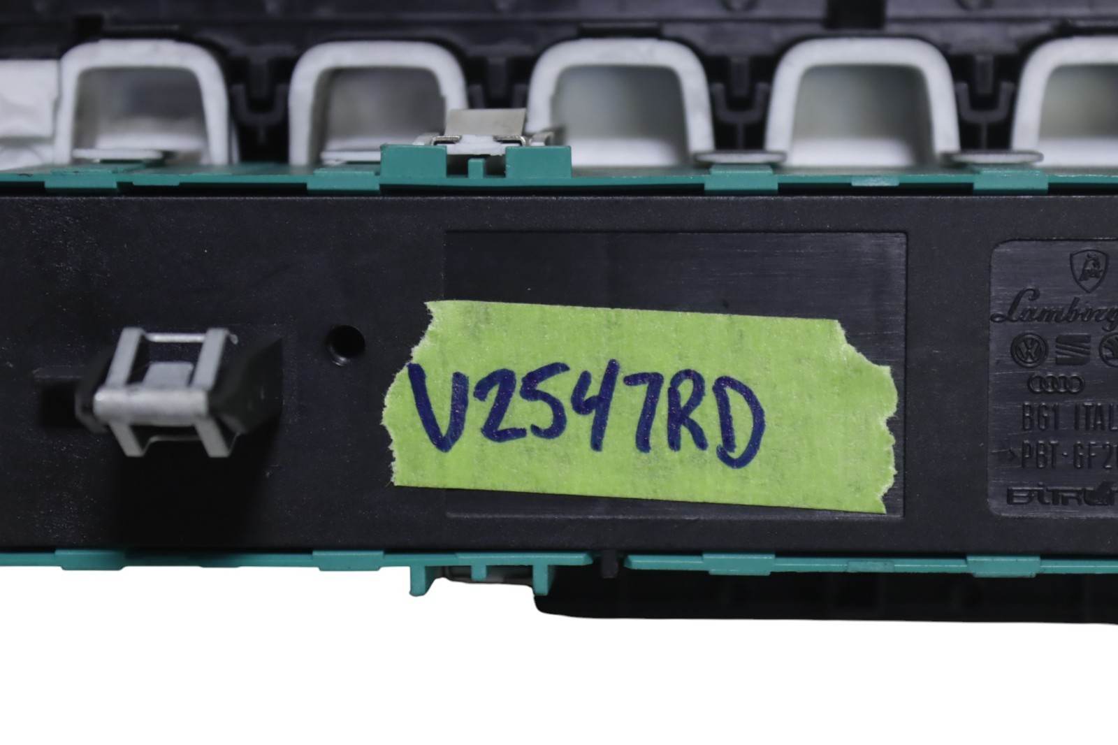 Lamborghini Huracan Front Center Console Control Switch Panel 2015 - 2022 OEM