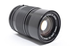 Canon FD f/3.5 Camera Lenses 135mm Focal for sale - eBay