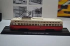 ATLAS EDITIONS - 1949 PCC 10409 ATELIERS DE BRUGES - 1/76 SMALL SCALE MODEL TRAM