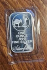 Silver - 1 oz SilverTowne Prospector Bar