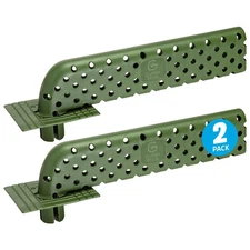 Downspout Guard - Prevents Clogs, Overflows & Water Damage - Universal Fit fo...