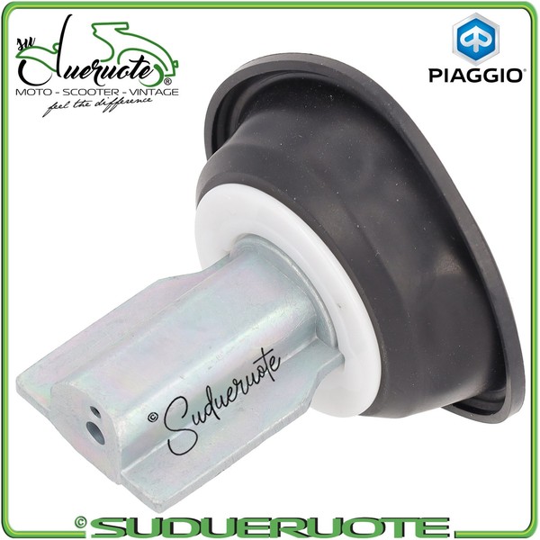Keihin Membran Vergaser FüR Vespa Fly Liberty Gran Turismo Gt Lx Lxv S X8-image