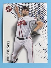 2022 Topps Pristine John Smoltz #208 Atlanta Braves